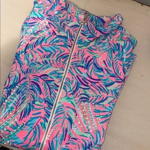 Lilly Pulitzer skipper popover